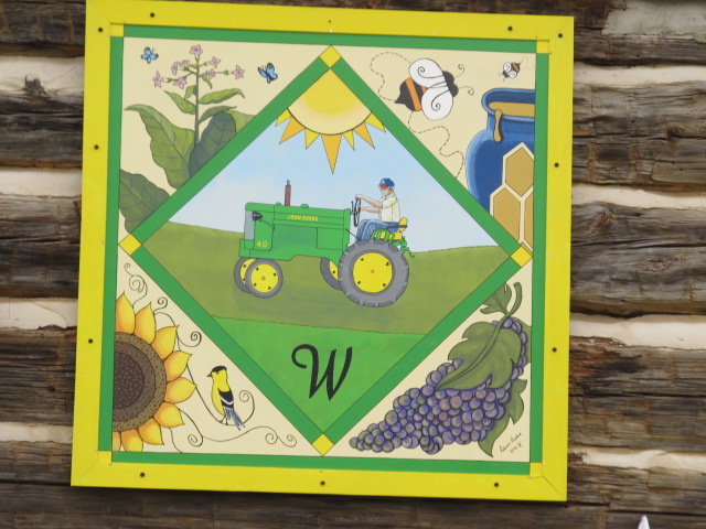 Jimmy and Joyce Webster Farm